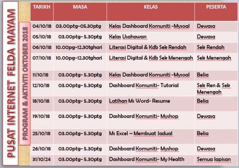 Jadual-Aktiviti-Okt-18